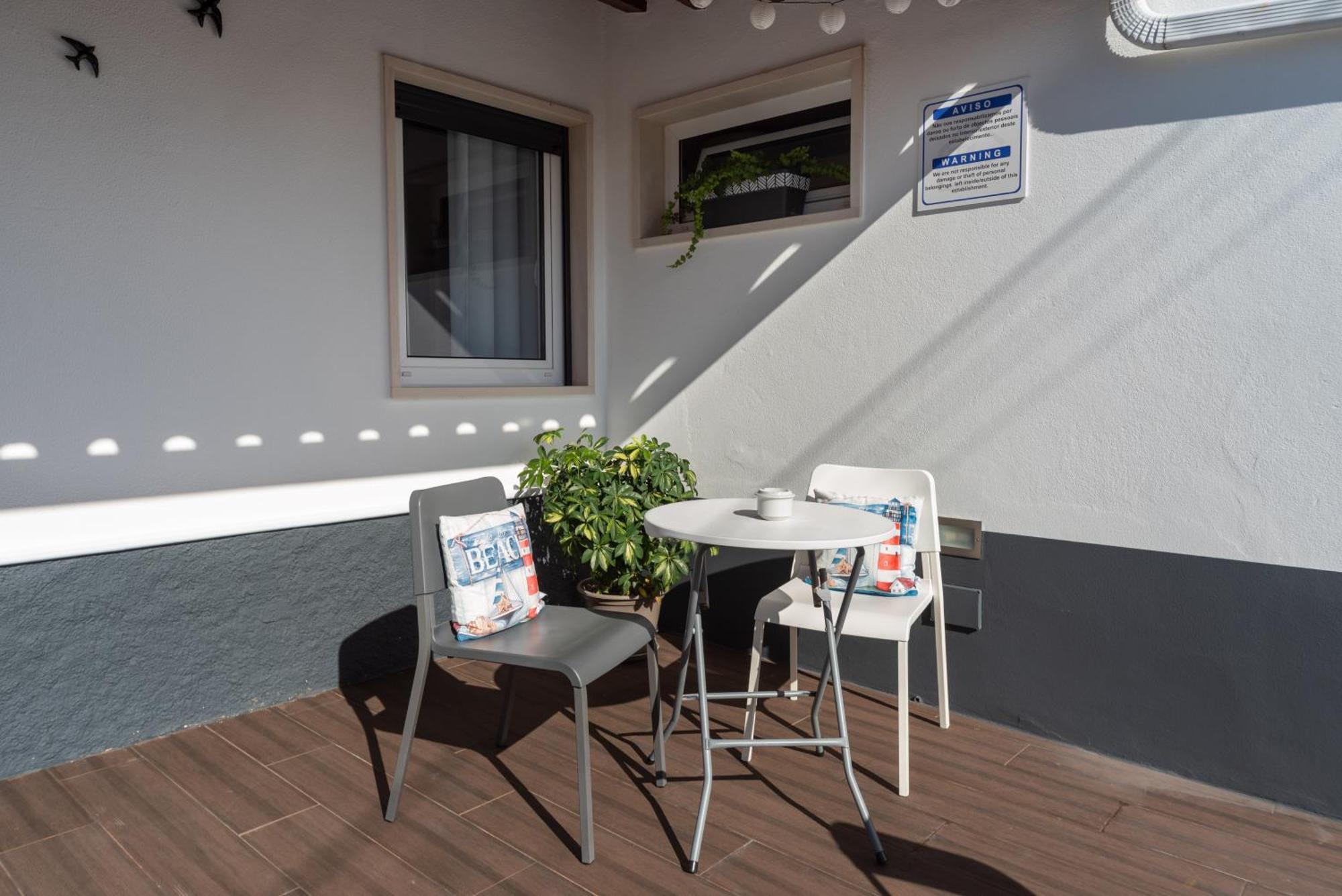 Fika Guest House Nazaré Eksteriør billede